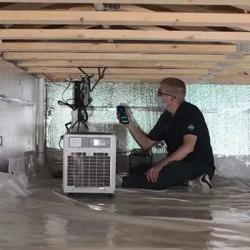 Crawl Space Water Removal Service in Fords Prairie, WA