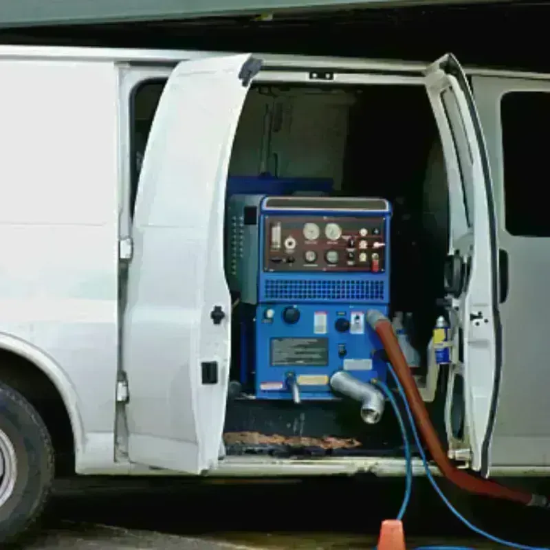 Water Extraction process in Fords Prairie, WA